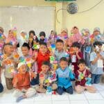 Bekali Calon Siswa Hadapi Tahun Ajaran Baru, SD Muhammadiyah 1 Krian Adakan Trial Class CIP dan Tahfidz