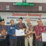 PCM Babat Mantapkan Langkah Awal Pembangunan IMBS, Wujudkan Sekolah Muhammadiyah Berstandar Internasional