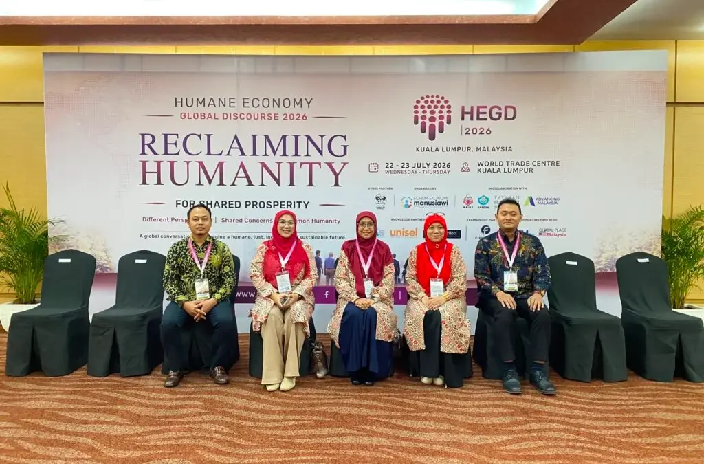 PCIM dan PCIA Malaysia Gaungkan Ekonomi Berkeadaban di HEGD 2026, Dorong Kesejahteraan Berbasis Kemanusiaan