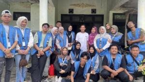 Mahasiswa KKN Umsura Petakan Persoalan Sosial Desa Dapet, Pernikahan Dini hingga Bullying Jadi Sorotan