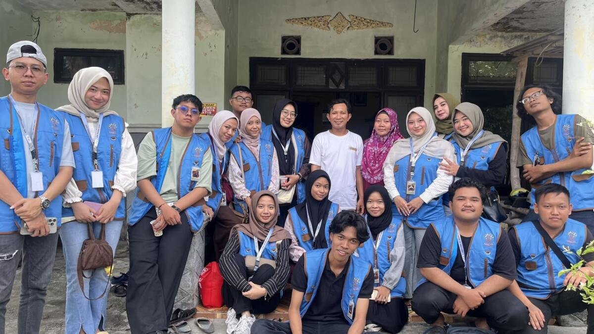 Mahasiswa KKN Umsura Petakan Persoalan Sosial Desa Dapet, Pernikahan Dini hingga Bullying Jadi Sorotan