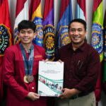 Usai Ukir Sejarah di World Climbing Series 2026, Putra Tri Ramadhani Terima Bonus dari Umsura