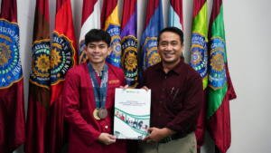 Usai Ukir Sejarah di World Climbing Series 2026, Putra Tri Ramadhani Terima Bonus dari Umsura