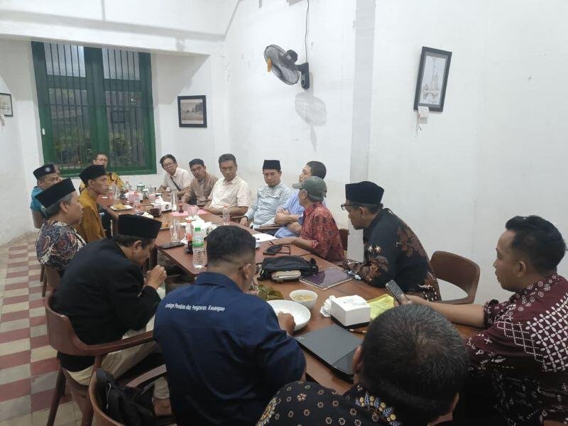 Di Viaduct Gubeng, Arif Himawan Resmi Dilamar Nahkodai Spemuga