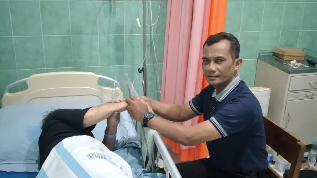 Sumaryono, Si Tukang Stempel yang Menjadi Legenda Muhammadiyah Barat
