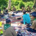 Rapat Kwarda dan Dewan Sughli HW Kabupaten Blitar di Ngusri Gandusari