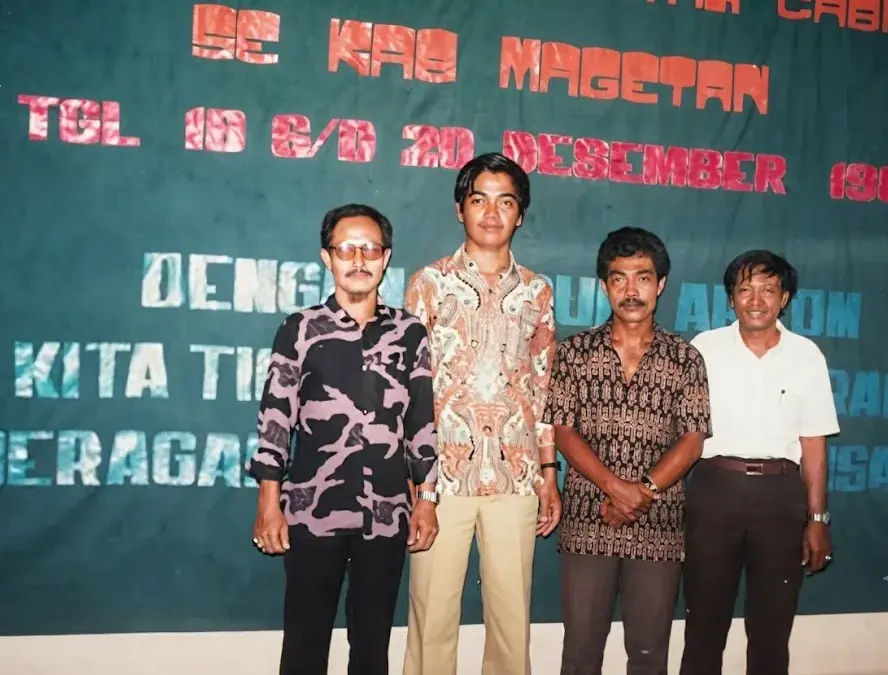 Sumaryono, Si Tukang Stempel yang Menjadi Legenda Muhammadiyah Barat