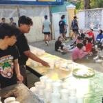 Filantropi Muhammadiyah Dukung Kreativitas Mahasiswa, Lazismu Siapkan 1.000 Porsi Bakso untuk DowerRUN