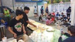 Filantropi Muhammadiyah Dukung Kreativitas Mahasiswa, Lazismu Siapkan 1.000 Porsi Bakso untuk DowerRUN