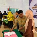 Pakta Integritas Guru Muhammadiyah Bondowoso Ditegaskan Bukan Sekadar Seremonial, 121 PTK Siap Jaga Amanah Persyarikatan