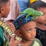 Muharram Fun Kids Hadirkan Masjid Ramah Anak, GAMA Ar-Royyan Ajak Anak Belajar Sambil Bermain