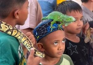 Muharram Fun Kids Hadirkan Masjid Ramah Anak, GAMA Ar-Royyan Ajak Anak Belajar Sambil Bermain