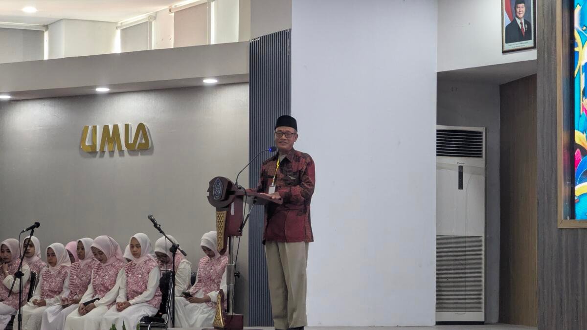 Fashmu III PWM Jatim: Festival Anak Sholeh yang Menyiapkan Pemimpin Dunia