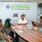 Umsura Buka Peluang Mahasiswa Teknik Magang di Daihatsu Jepang