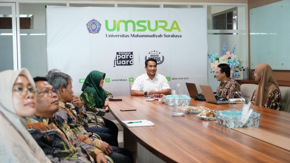 Umsura Buka Peluang Mahasiswa Teknik Magang di Daihatsu Jepang