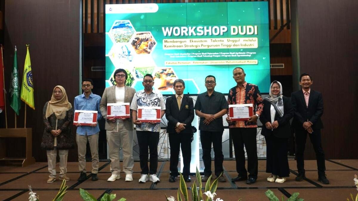 Industri Soroti Pentingnya Soft Skills, FPP UMM Perkuat Kurikulum Berbasis Kebutuhan Dunia Kerja