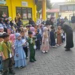 Hari Pertama MPLS di TK Aisyiyah 36 PPI: Hadirkan Taman Bermain Seru, Wali Murid Merasa Aman dan Percaya