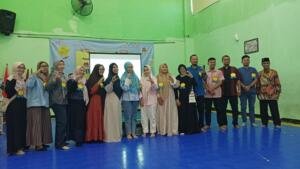Sosialisasi Pembelajaran Kelas V SD Muhammadiyah 16 Satukan Komitmen Orang Tua dan Sekolah
