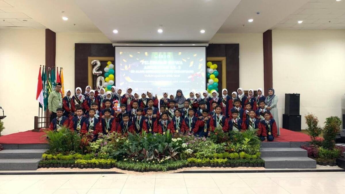 Spemupat Jadi Pilihan Terbanyak Alumni SD Almadany untuk Melanjutkan Pendidikan