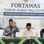 Kepala SMP MULIA: MBS Tulangan Siap Cetak Generasi Beradab dan Berilmu