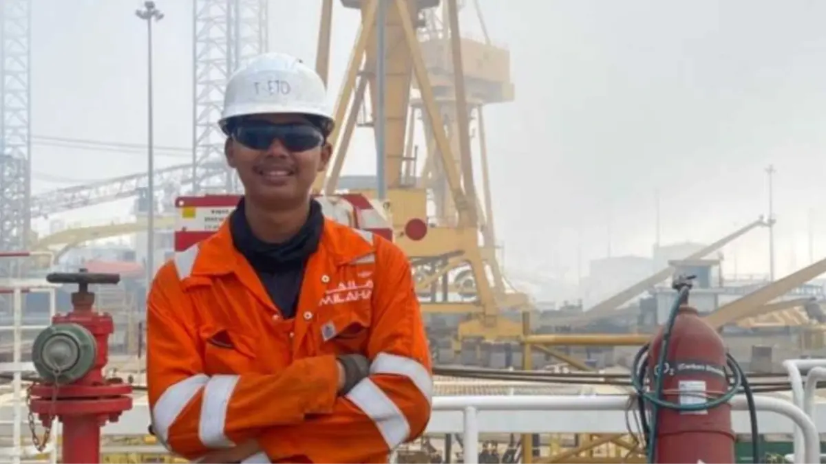 Magang di Milaha Qatar, Mahasiswa UMS Asah Kompetensi Teknik Elektro di Industri Maritim Global