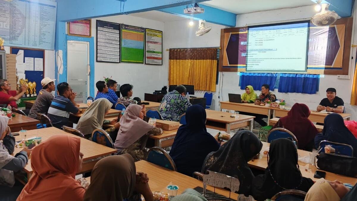Rapat Guru Mudama Bahas Persiapan Mudama Got Talent