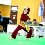Antara Jurus dan Air Mata: Kisah Haru Syifa di Podium Provinsi