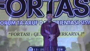 Bertepatan Milad ke-65 IPM, Mudir Al Mizan Tanamkan Semangat Pelajar Berdampak