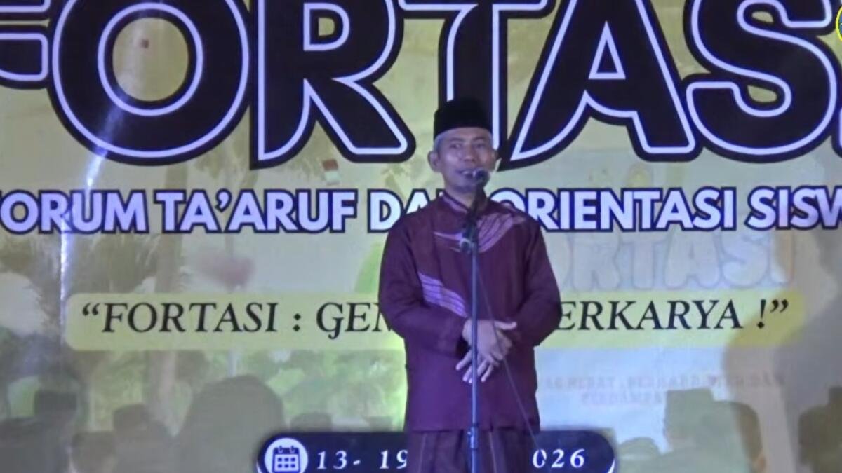 Bertepatan Milad ke-65 IPM, Mudir Al Mizan Tanamkan Semangat Pelajar Berdampak