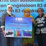 Hadapi Darurat Sampah, PP Aisyiyah Gandeng KLH Perkuat Pengelolaan Limbah B3