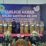 Sapu Bersih, PCA Solokuro Boyong 10 Piala pada Puncak Milad ke-109 Aisyiyah PDA Lamongan