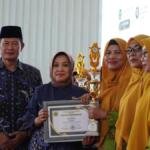 Majelis Kesehatan PCA Sugio Raih Juara 1 Aisyiyah Awards 2026