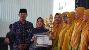 Majelis Kesehatan PCA Sugio Raih Juara 1 Aisyiyah Awards 2026
