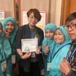 Di Balik Senyum Leanna, Ada Rasa Gugup yang Berbuah Silver Medal di Jepang