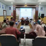 17 Anggota Majelis Dikdasmen dan PNF PDM Lamongan Susun Langkah Strategis Tahun Ajaran Baru