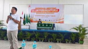 Bankziska Masjid Supangat Jadi Inspirasi Regional Meeting Pantura, Hadirkan Solusi Keuangan Bebas Riba