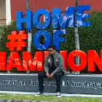 Saat Juara SUCI 12 Choirul Mukmin Mampir ke Umsura, Tawa Mengalir Tanpa Panggung