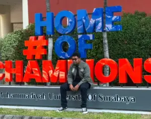 Saat Juara SUCI 12 Choirul Mukmin Mampir ke Umsura, Tawa Mengalir Tanpa Panggung