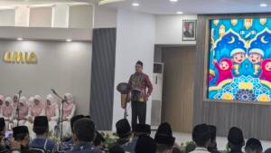 KH. Shodikin: Fashmu Siapkan Generasi Bertauhid dan Berdaya Saing
