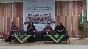 Rakernas LSB PP Muhammadiyah Bahas Seni Rupa sebagai Dakwah Kultural untuk Mencerahkan Peradaban