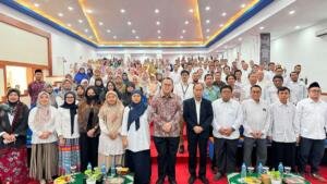 Kuatkan Riset dan Inovasi Dosen, Umsida Hadirkan Kepala BRIN