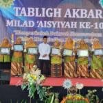 Borong 6 Penghargaan, Ketua PCA Paciran: Ini Ridha Allah dan Kerja Keras Tim