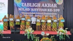 Borong 6 Penghargaan, Ketua PCA Paciran: Ini Ridha Allah dan Kerja Keras Tim