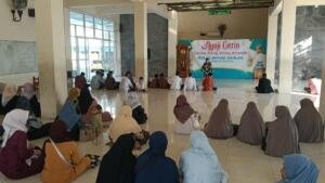 Ngaji Ceria SD Aisyiyah 1 Nganjuk Awali Tahun Ajaran Baru dengan Kajian Manfaat Doa