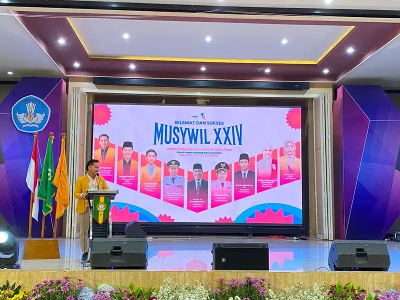 Ketua PW IPM Jatim: Musywil XXIV Bukan Sekadar Transisi Kepemimpinan