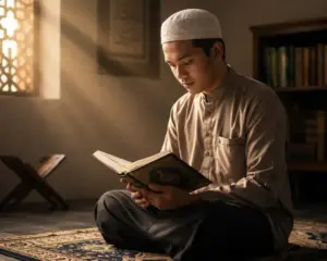Hadis tentang Rumah Roboh: Hati yang Tidak Dihiasi Al-Qur’an Ibarat Bangunan yang Runtuh