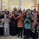 KKN Kelompok 21 Umsura Paparkan Program Kerja di Desa Kemiri Kediri