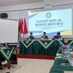 Raker Pondok Al Mizan Dibuka, Mudir Ajak Seluruh Pengelola Teladani Totalitas Ali bin Abi Thalib