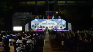 Opening Muhadhoroh Empat Bahasa dan Pelantikan ISTM 2026/2027 Berlangsung Khidmat dan Meriah