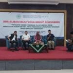 Mengusung Tema Berwawasan Hukum dan HAM, MHH Adakan FGD
